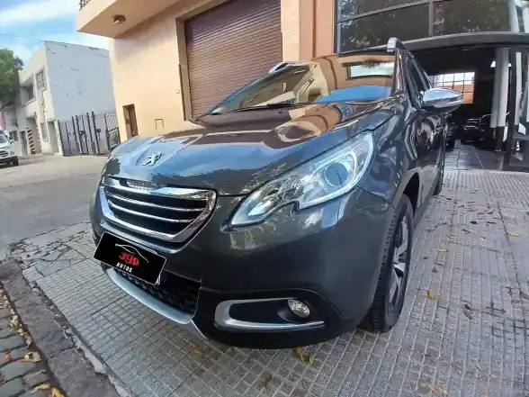 Peugeot 2008 1.6 Feline Tiptronic 2018 - foto 1