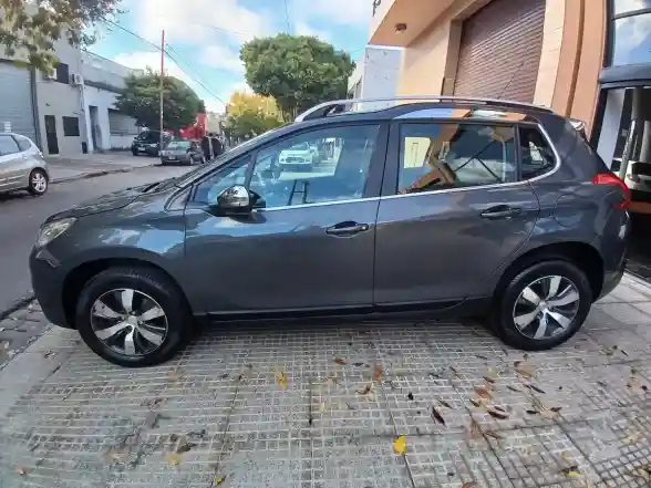 Peugeot 2008 1.6 Feline Tiptronic 2018 - foto 3