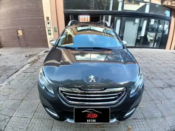 Peugeot 2008 1.6 Feline Tiptronic 2018 - foto 4