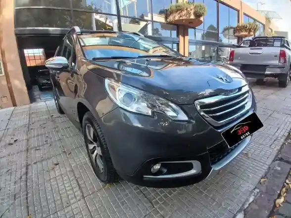 Peugeot 2008 1.6 Feline Tiptronic 2018 - foto 5