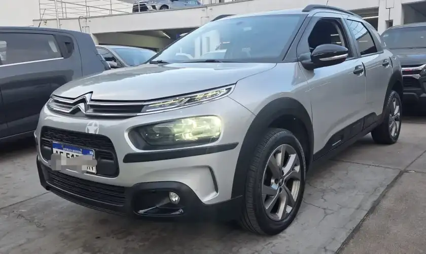 Citroën C4 Cactus 1.6 Vti 115 At6 Feel Pk 2022 - foto 1