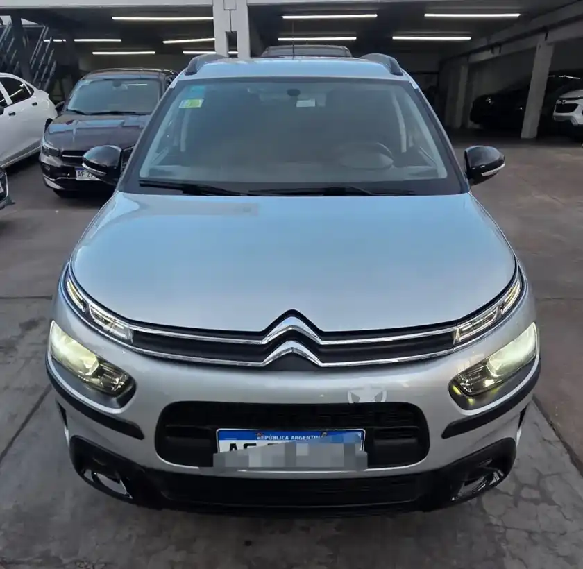 Citroën C4 Cactus 1.6 Vti 115 At6 Feel Pk 2022 - foto 2