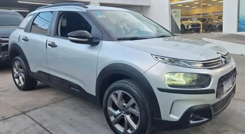 Citroën C4 Cactus 1.6 Vti 115 At6 Feel Pk 2022 - foto 3