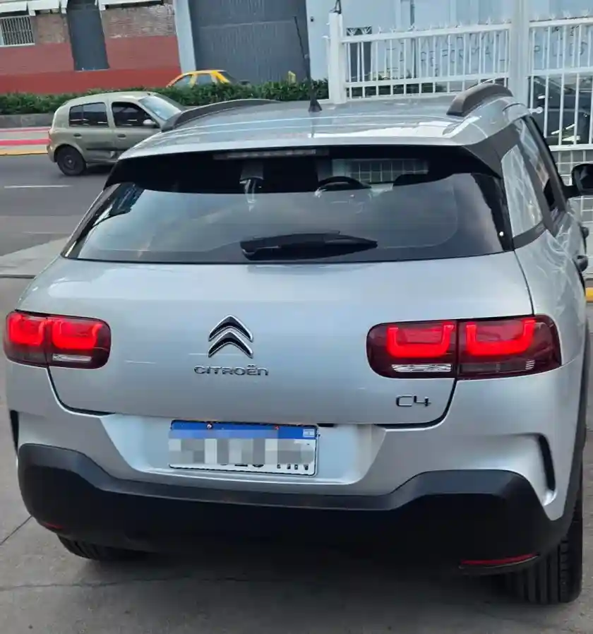 Citroën C4 Cactus 1.6 Vti 115 At6 Feel Pk 2022 - foto 5