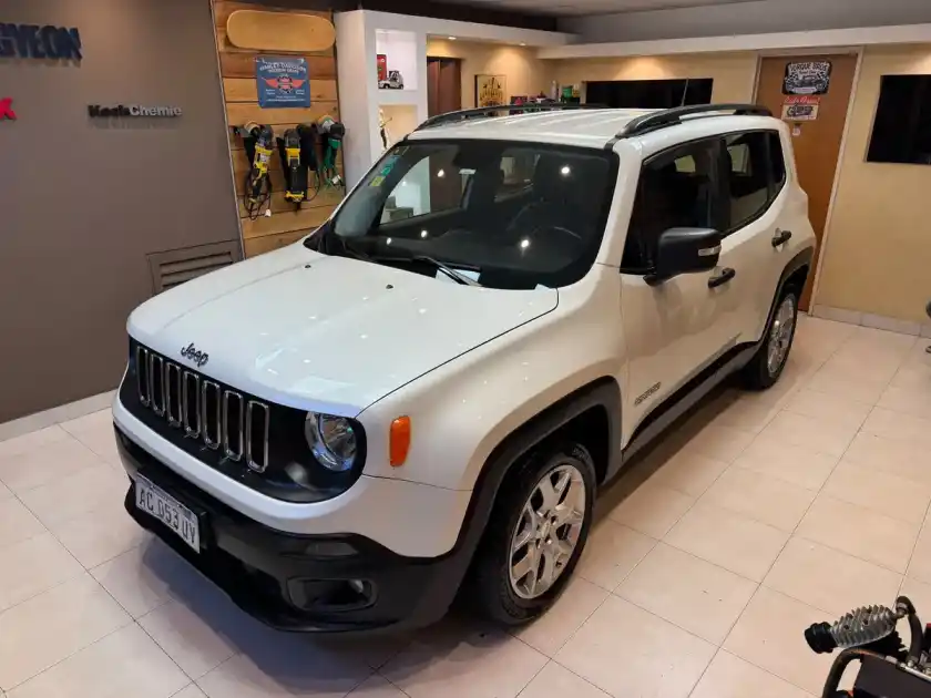 Jeep Renegade 1.8 Sport Plus 2017 - foto 3