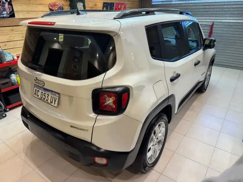 Jeep Renegade 1.8 Sport Plus 2017 - foto 5