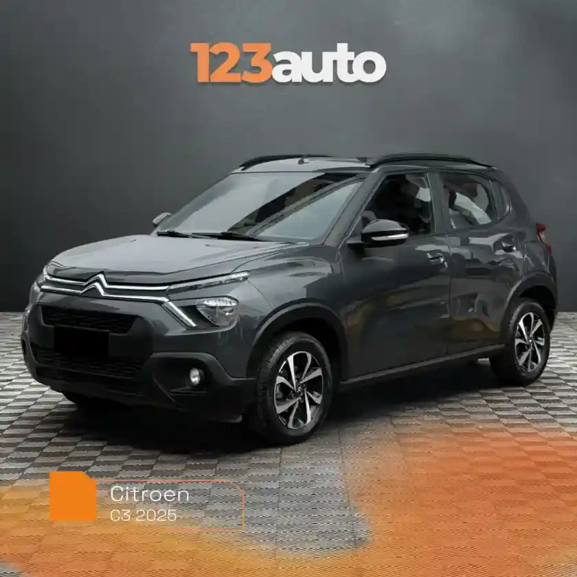 Citroën C3 1.6 16V Vti 115 Feel Pack At 2025 - foto 1