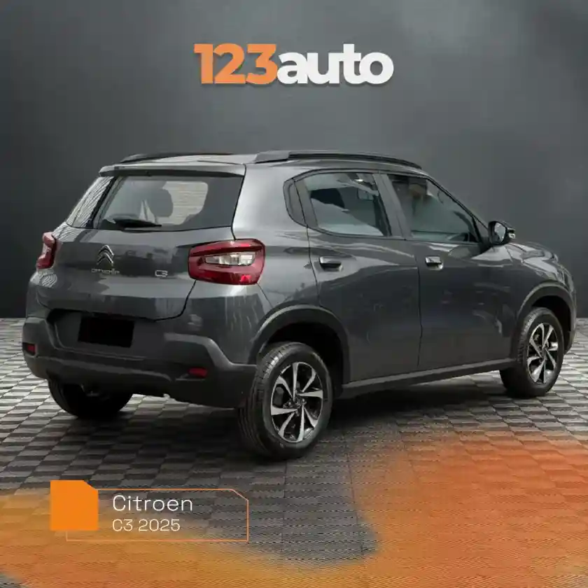 Citroën C3 1.6 16V Vti 115 Feel Pack At 2025 - foto 2