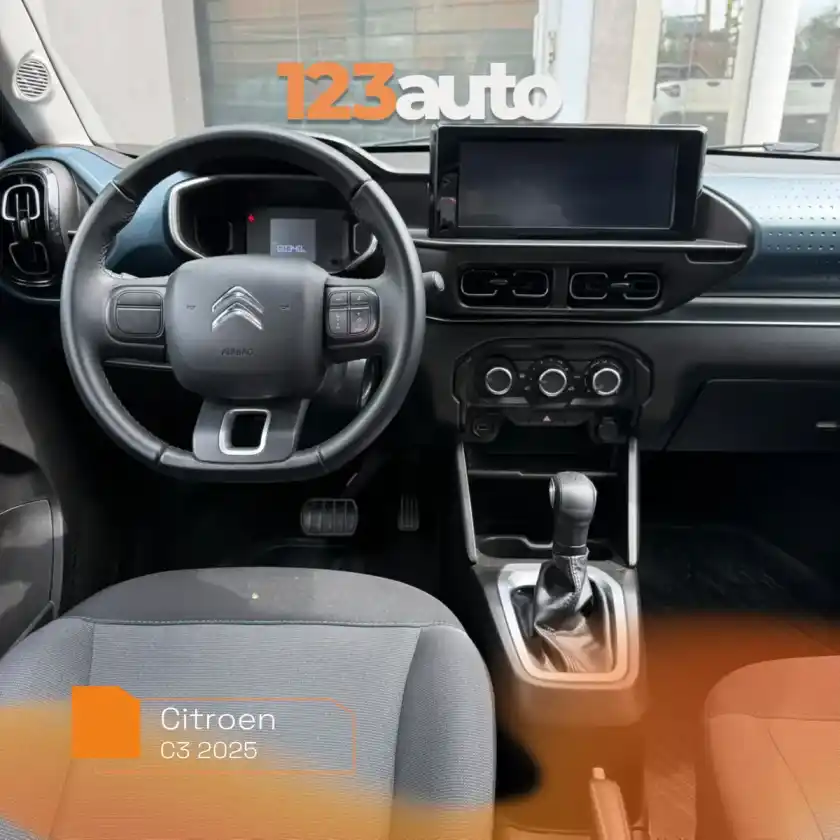 Citroën C3 1.6 16V Vti 115 Feel Pack At 2025 - foto 3