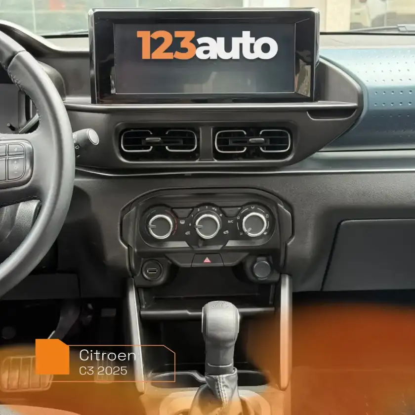 Citroën C3 1.6 16V Vti 115 Feel Pack At 2025 - foto 4