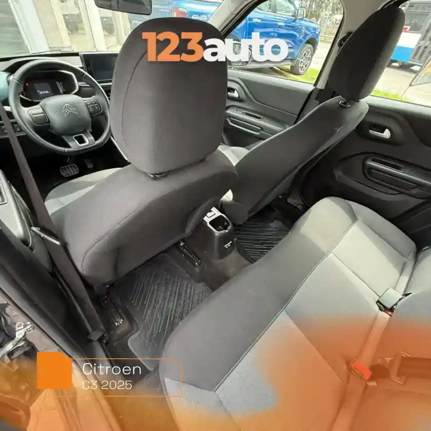 Citroën C3 1.6 16V Vti 115 Feel Pack At 2025 - foto 5