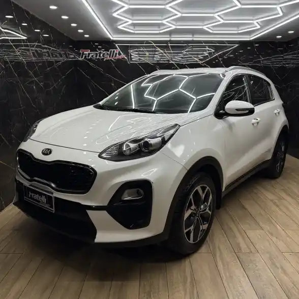 Kia Sportage 2.0 Ex At 154Cv 4X2 2020 - foto 1