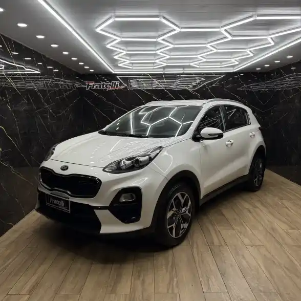 Kia Sportage 2.0 Ex At 154Cv 4X2 2020 - foto 3