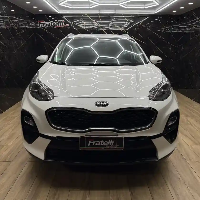 Kia Sportage 2.0 Ex At 154Cv 4X2 2020 - foto 4