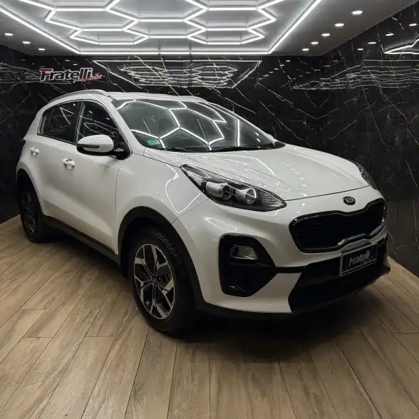 Kia Sportage 2.0 Ex At 154Cv 4X2 2020 - foto 5