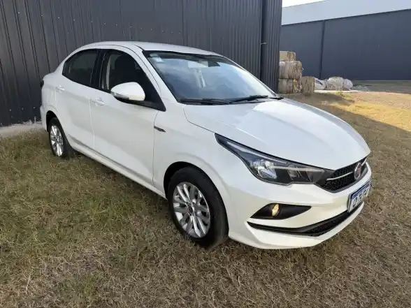 Fiat Cronos 1.3 Gse Drive 2020 - foto 3
