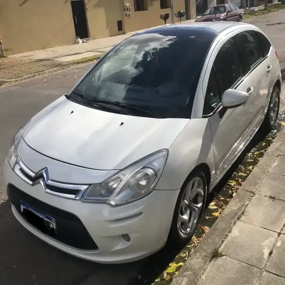 Citroën C3 1.6 Vti 115 Feel 2016 - foto 1