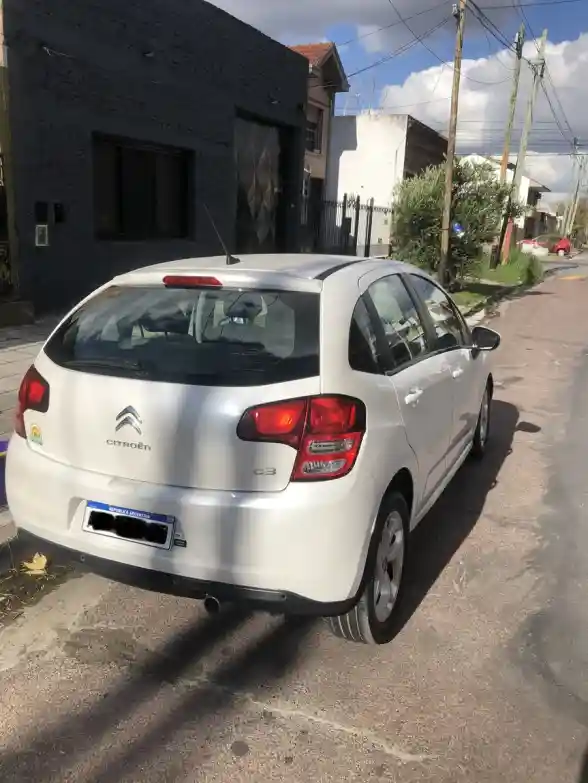 Citroën C3 1.6 Vti 115 Feel 2016 - foto 4
