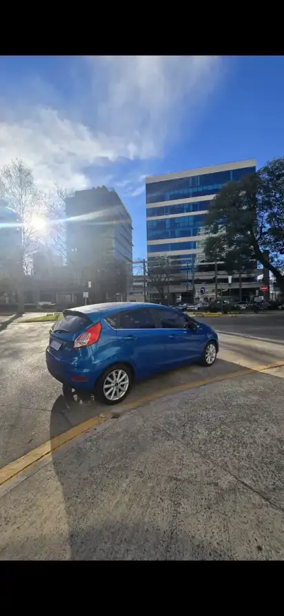 Ford Fiesta Kinetic 1.6 Titanium 2018 - foto 2
