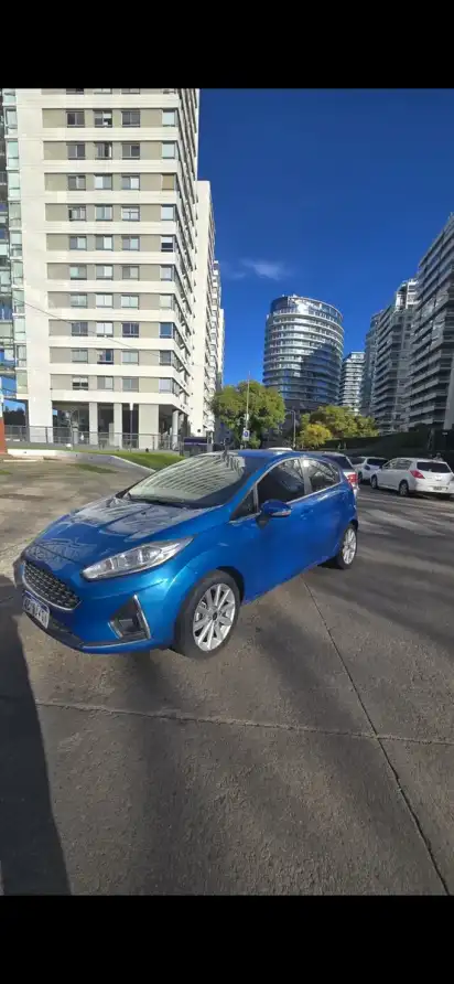 Ford Fiesta Kinetic 1.6 Titanium 2018 - foto 3