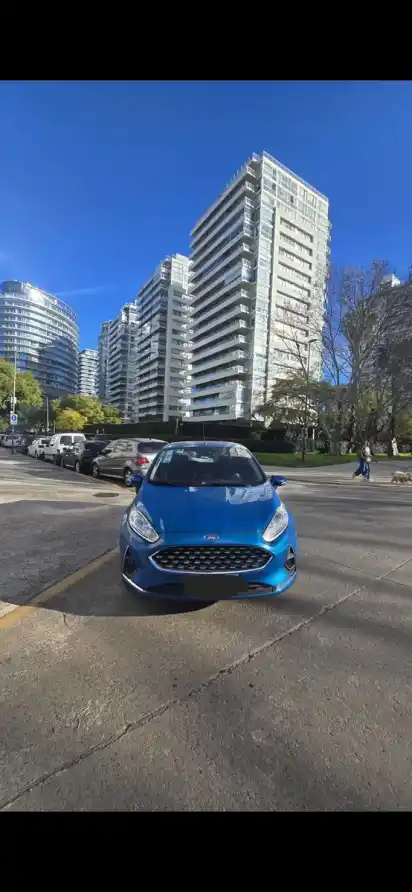 Ford Fiesta Kinetic 1.6 Titanium 2018 - foto 4