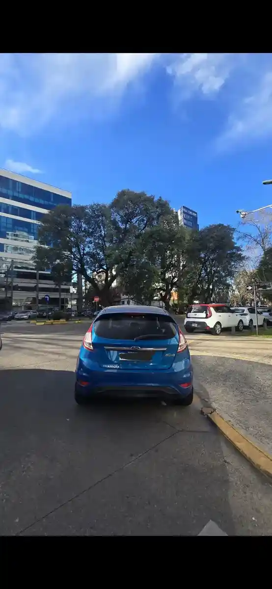 Ford Fiesta Kinetic 1.6 Titanium 2018 - foto 5