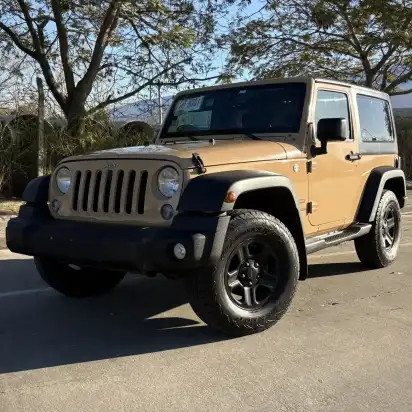 Jeep Wrangler 3.6 Sport 284Hp Atx 2017 - foto 1