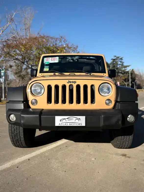Jeep Wrangler 3.6 Sport 284Hp Atx 2017 - foto 2