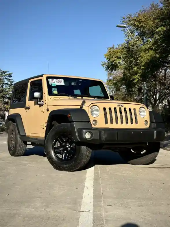 Jeep Wrangler 3.6 Sport 284Hp Atx 2017 - foto 3