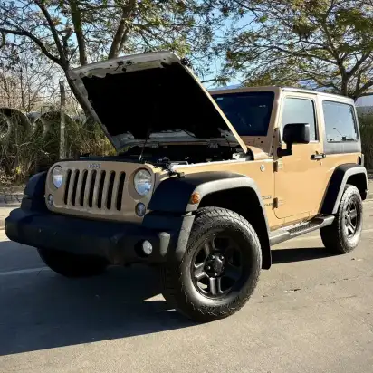 Jeep Wrangler 3.6 Sport 284Hp Atx 2017 - foto 5