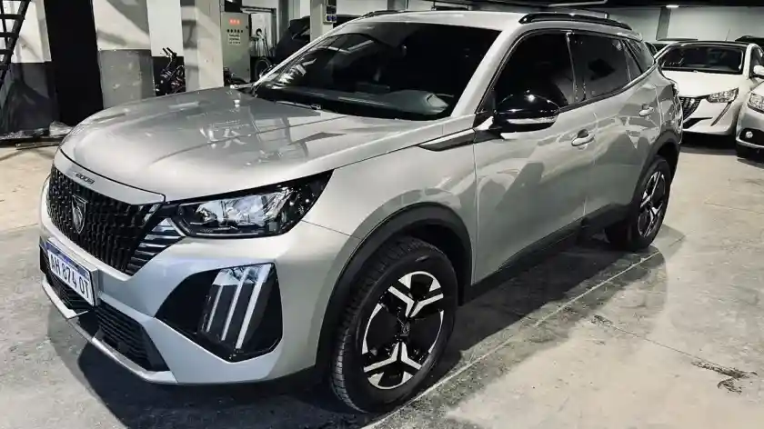 Peugeot 2008 1.0T Active Cvt 2025 - foto 1