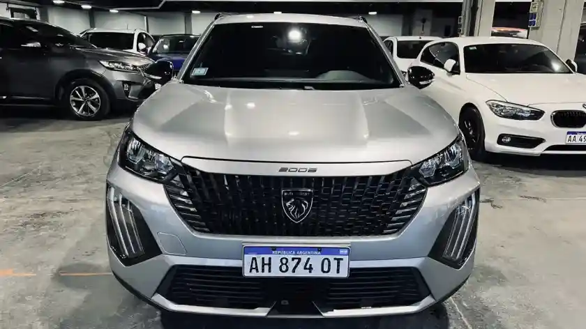 Peugeot 2008 1.0T Active Cvt 2025 - foto 2