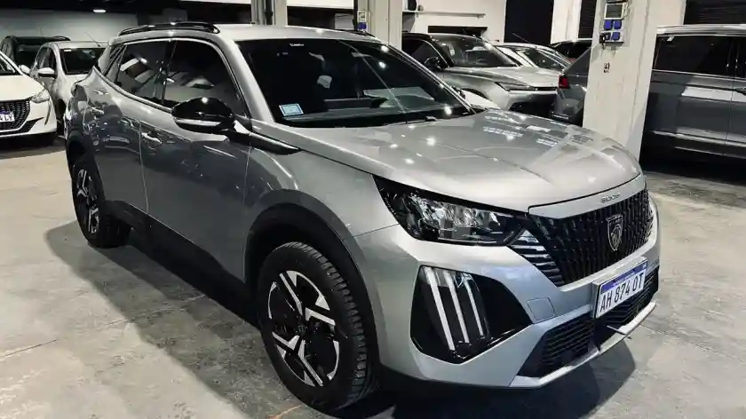 Peugeot 2008 1.0T Active Cvt 2025 - foto 3