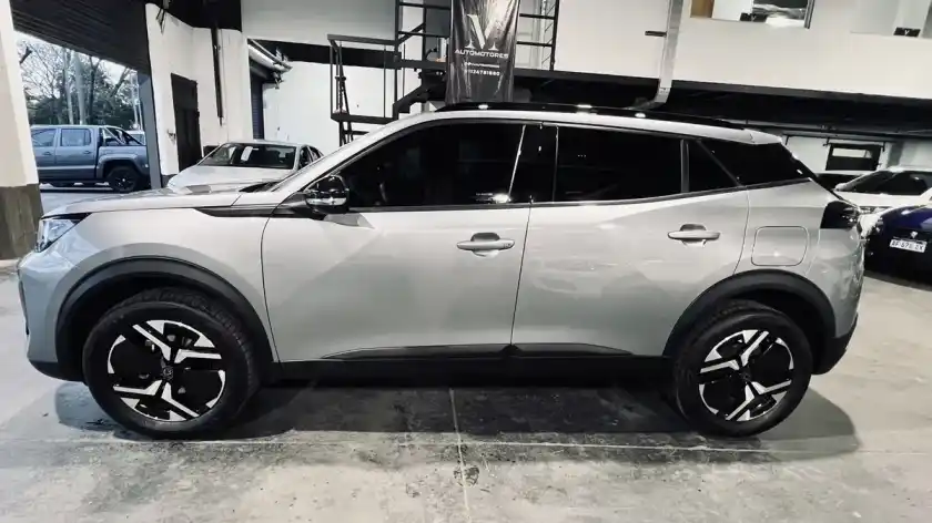 Peugeot 2008 1.0T Active Cvt 2025 - foto 4