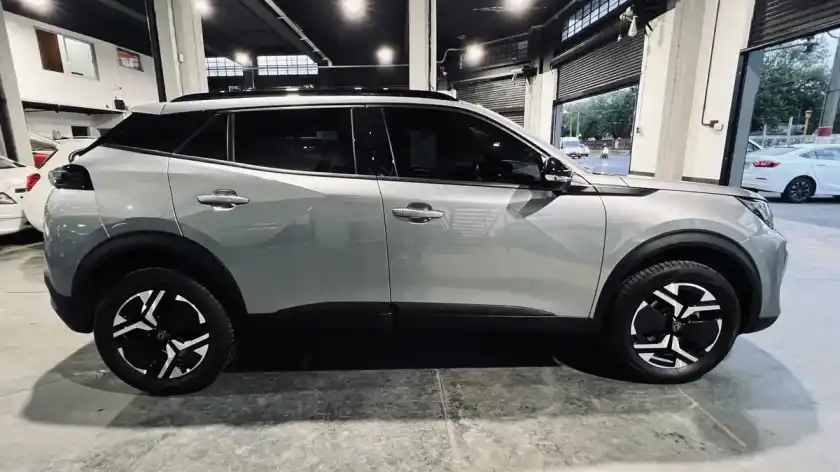 Peugeot 2008 1.0T Active Cvt 2025 - foto 5