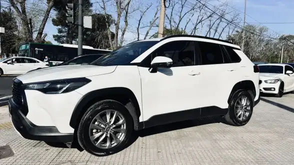 Toyota Corolla Cross 2022 - foto 1
