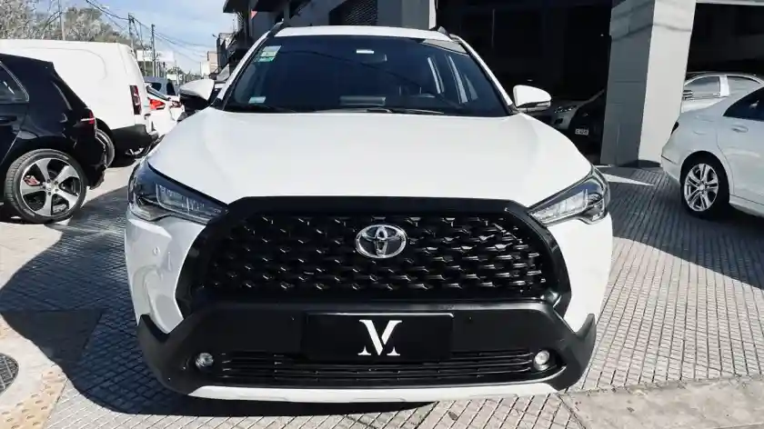 Toyota Corolla Cross 2.0 Xei Cvt 2022 - foto 2