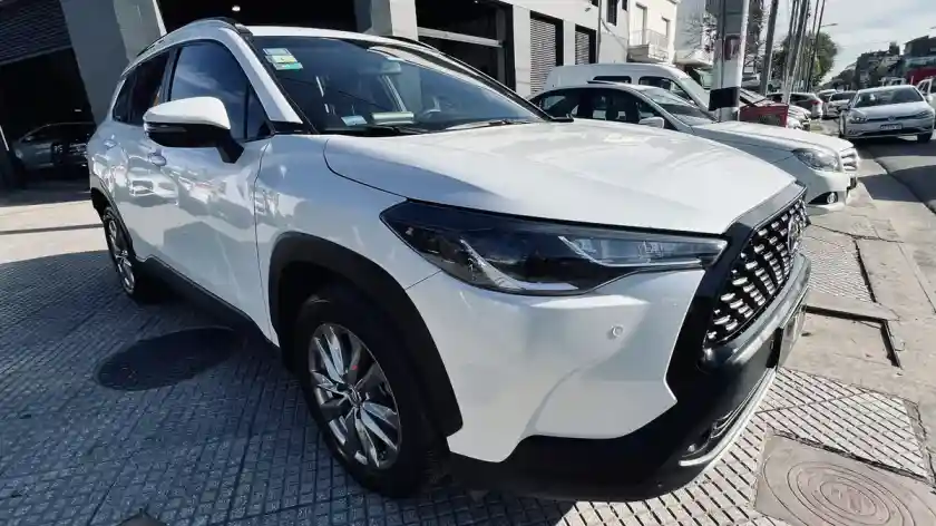 Toyota Corolla Cross 2.0 Xei Cvt 2022 - foto 3