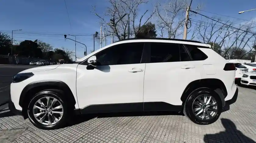 Toyota Corolla Cross 2.0 Xei Cvt 2022 - foto 5