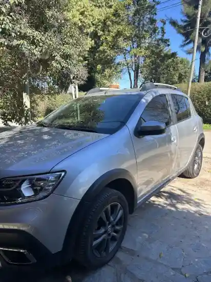 Renault Sandero Stepway 1.6 16V Zen 2020 - foto 2