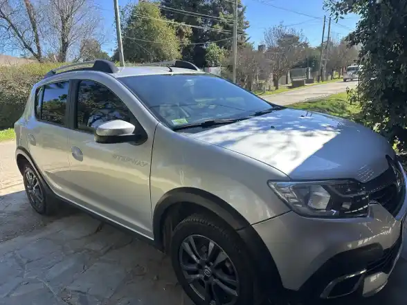 Renault Sandero Stepway 1.6 16V Zen 2020 - foto 4