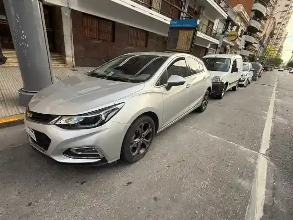 Chevrolet Cruze 5 Ltz Automatico 2019 - foto 1