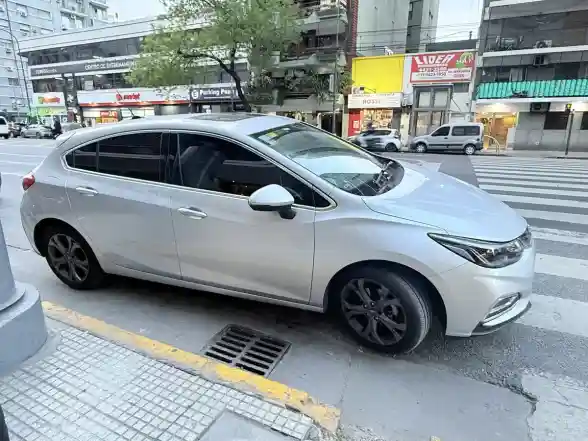 Chevrolet Cruze 5 Ltz Automatico 2019 - foto 2