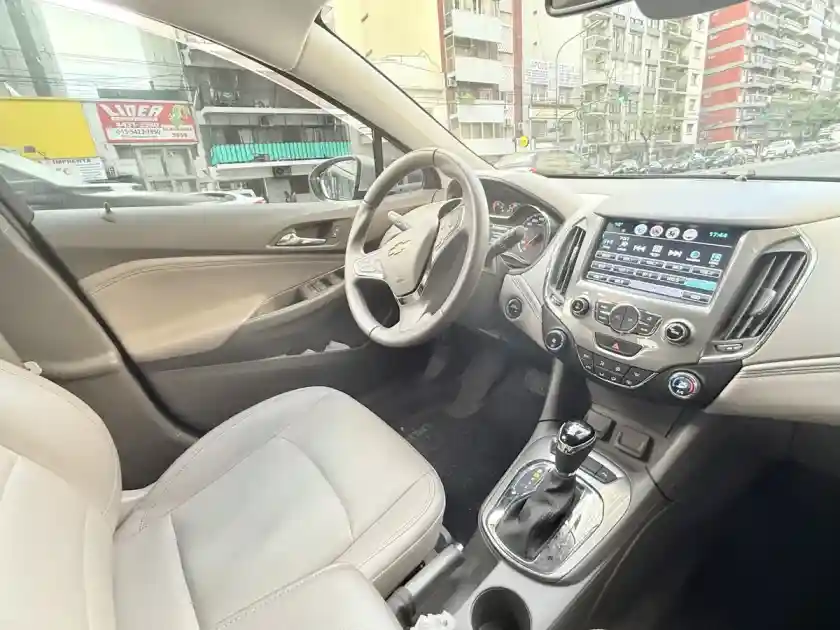 Chevrolet Cruze 5 Ltz Automatico 2019 - foto 4