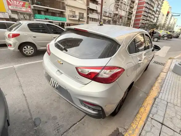 Chevrolet Cruze 5 Ltz Automatico 2019 - foto 5