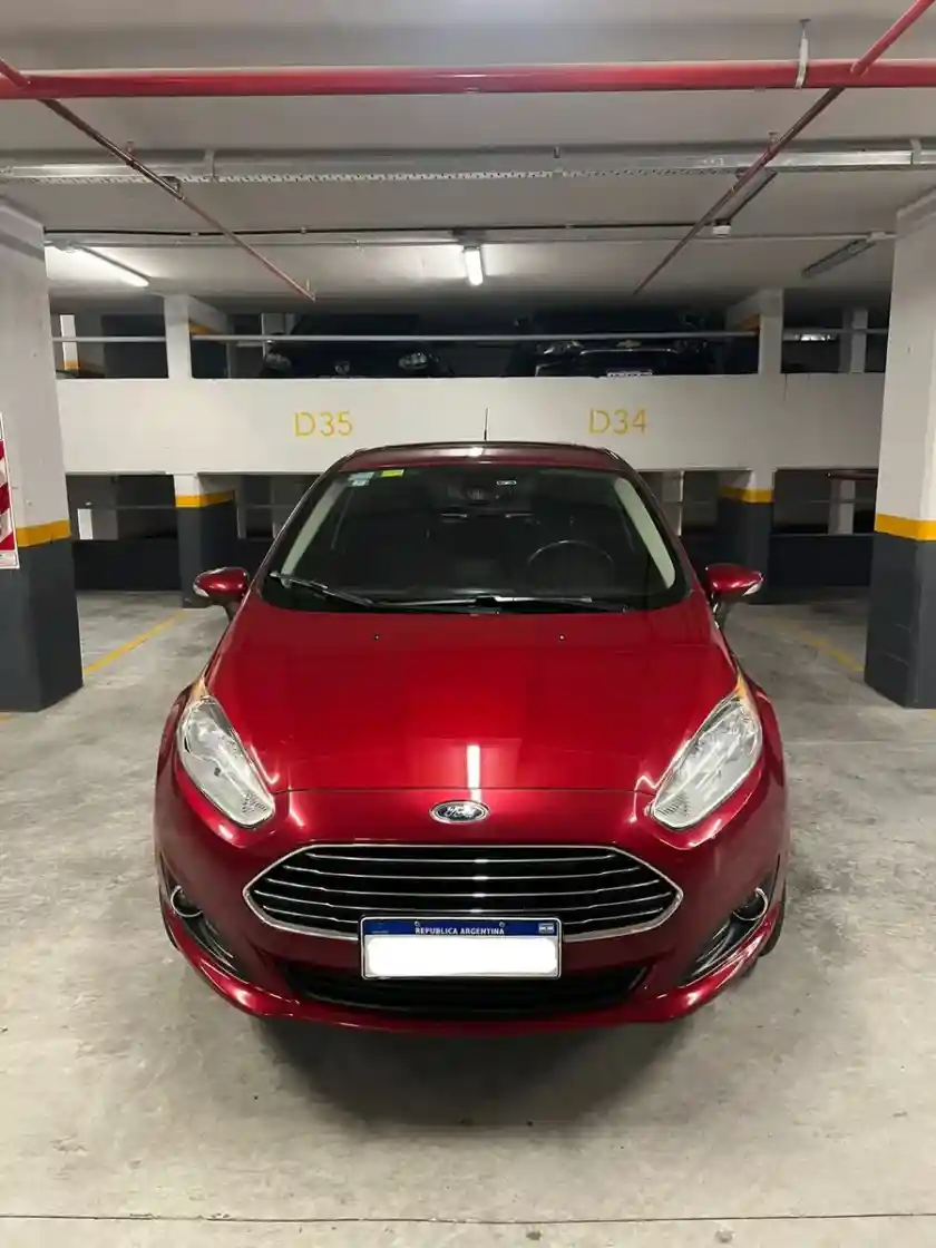 Ford Fiesta Kinetic 1.6 Titanium Powershift 120Cv 2017 - foto 3