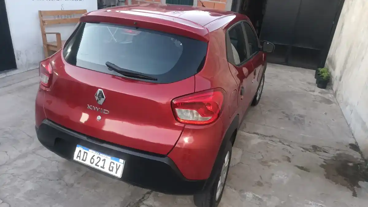 Renault Kwid 1.0 Sce 66Cv Zen 2019 - foto 5
