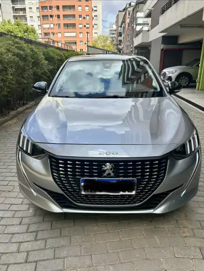 Peugeot 208 1.6L Feline Tiptronic 2023 - foto 3