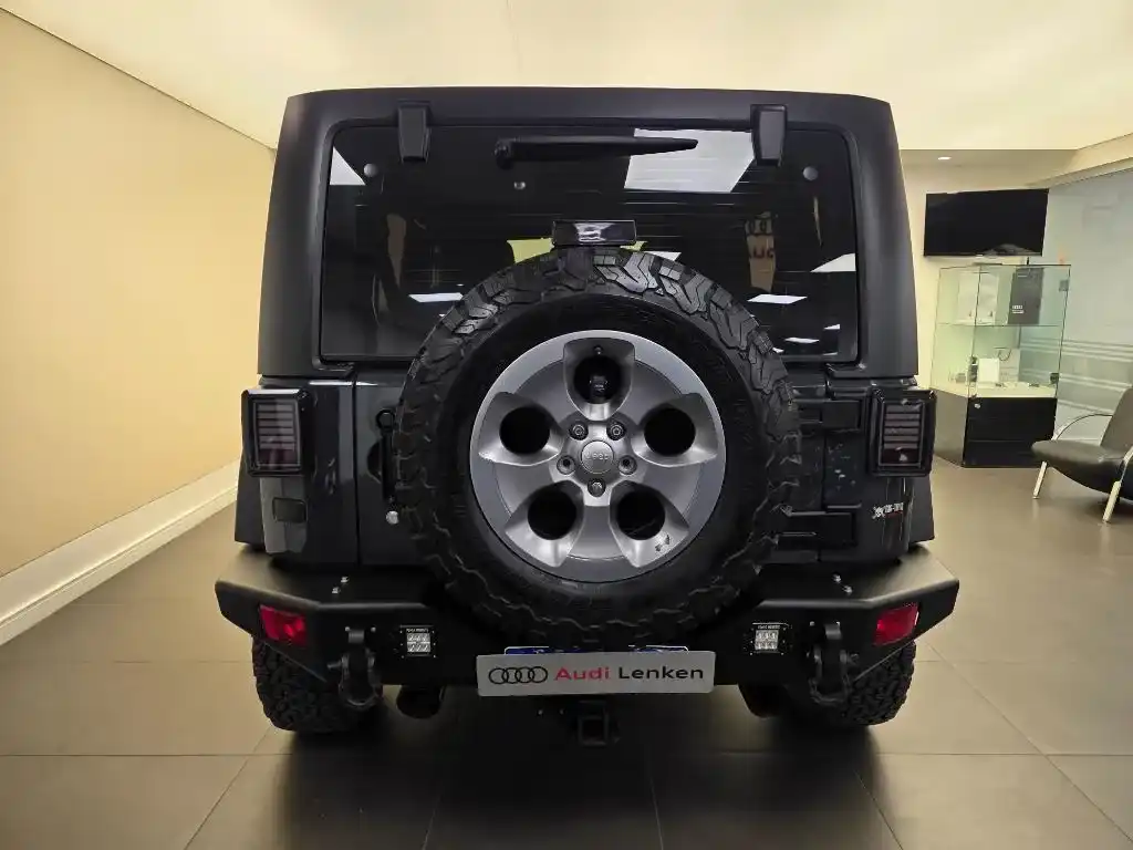 Jeep Wrangler Wrangler Unlimited Rubicon 3.6L V6 At8 286Cv 2018 - foto 5
