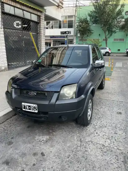 Ford Ecosport 1.6 Xls Gnc 2006 - foto 1